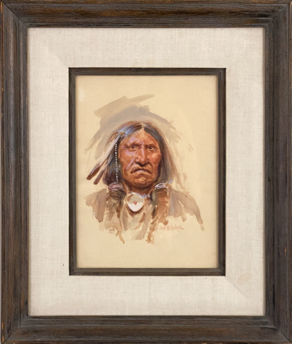 Indian Portrait