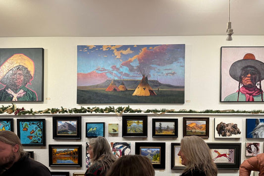 The 235 Show: Celebrating Our Art Community