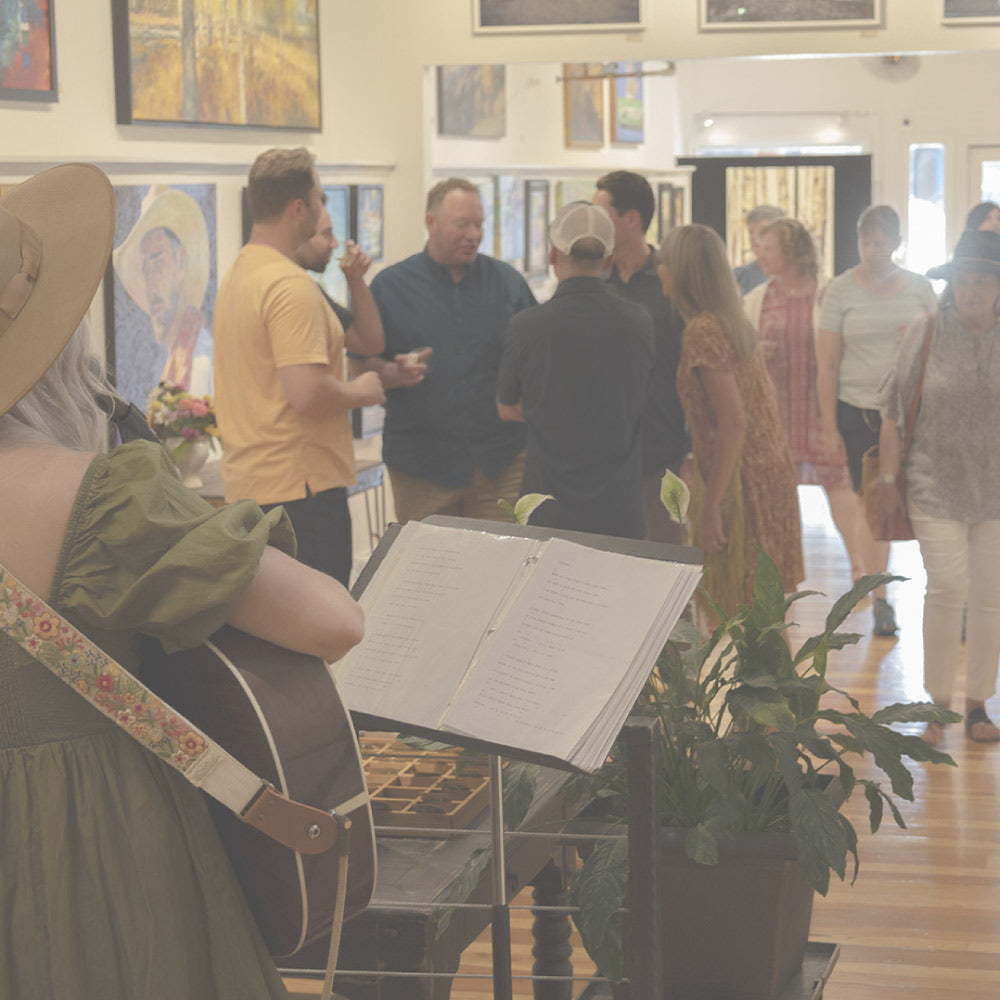 2026 Featured Artists to Add to Your Calendar!