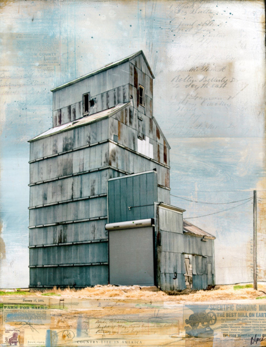 New Old Grain