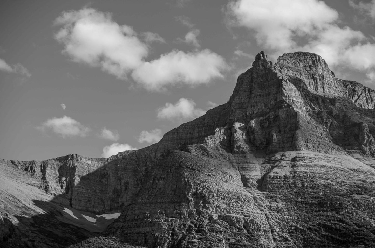 The Great Genarme - Half Moon