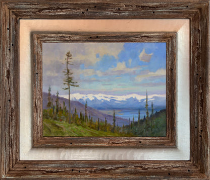 Above the Lake