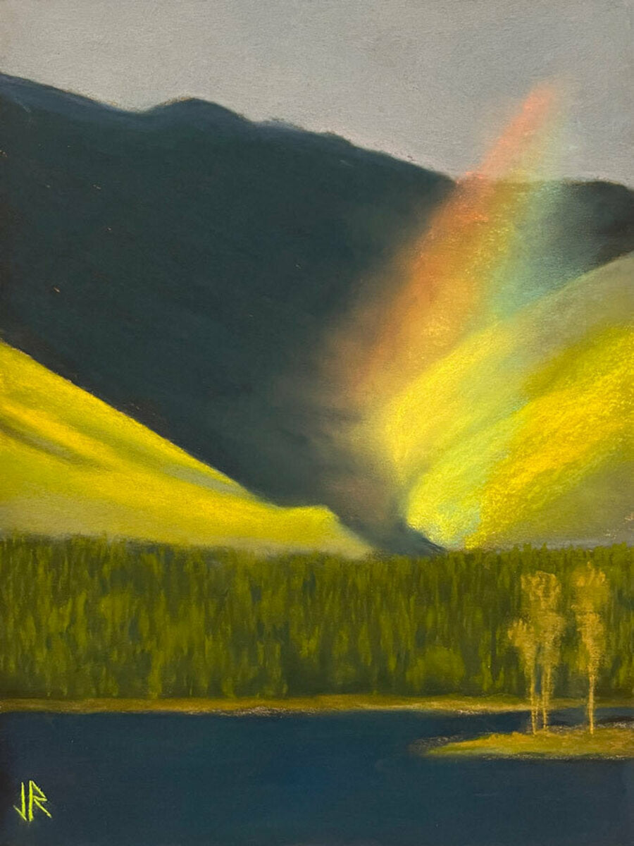 Mountain Rainbow