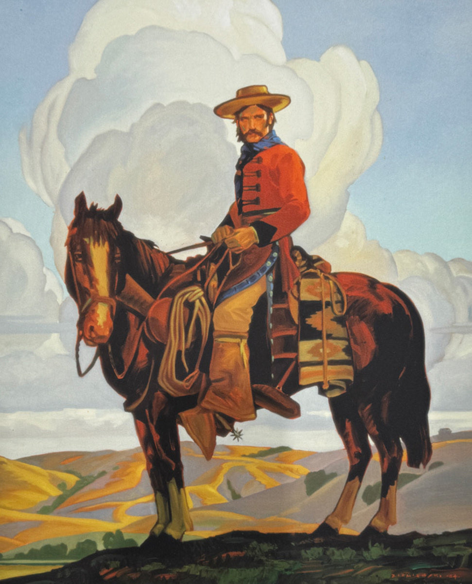 The Horseman