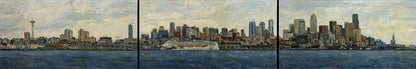 Seattle Skyline 002