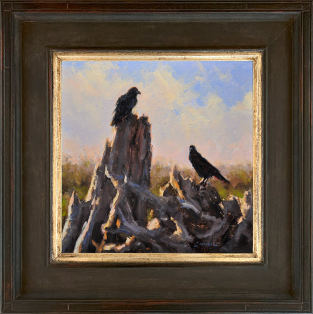 Driftwood Sentinels