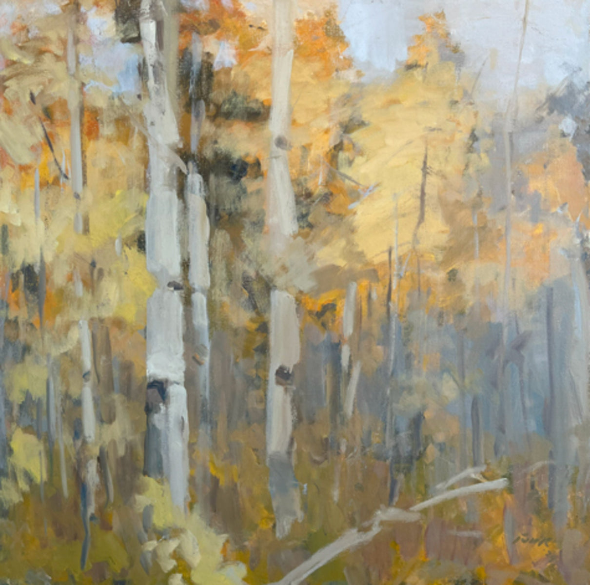 Tonal Autumn