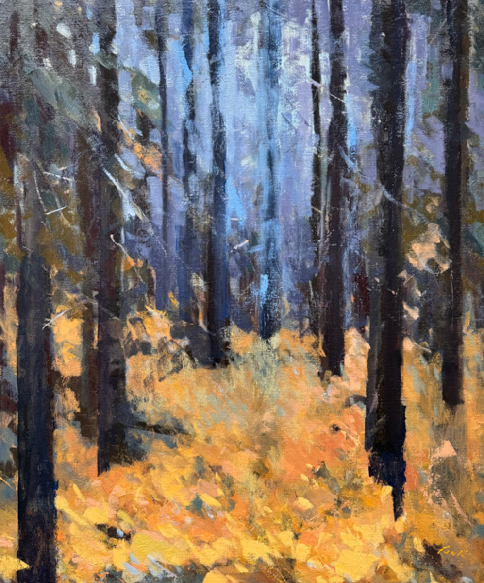 Autumn's Light