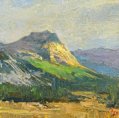 Mount Siyeh