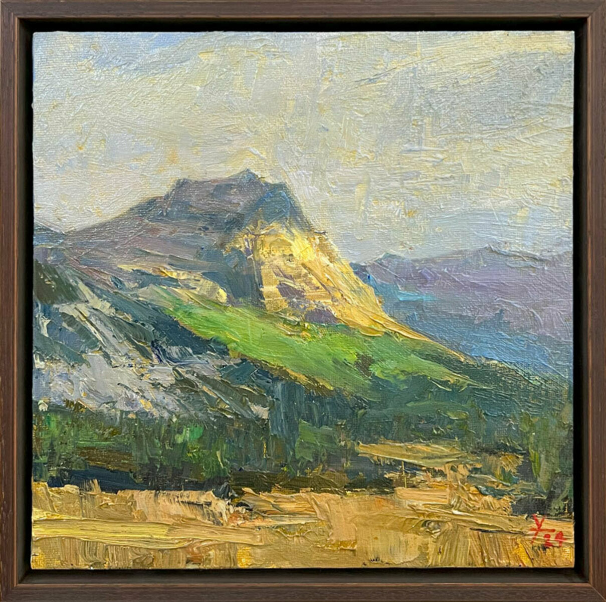 Mount Siyeh