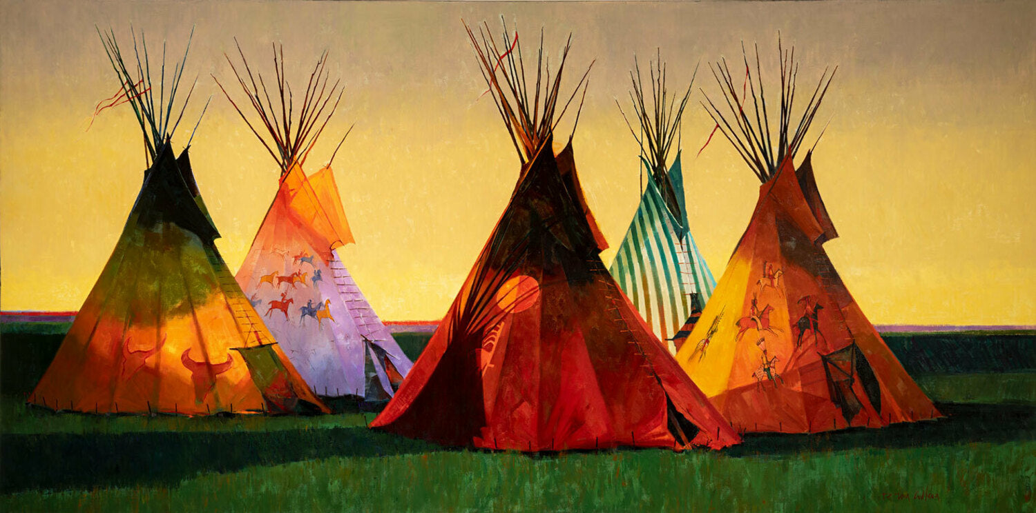 In the Shadow of the Sixth