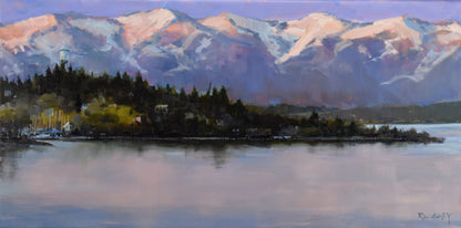 Somers Bay Evening