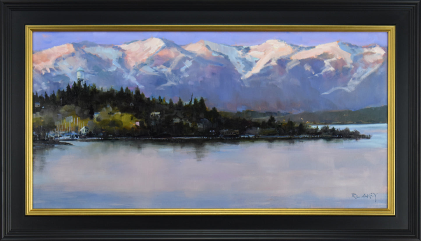 Somers Bay Evening
