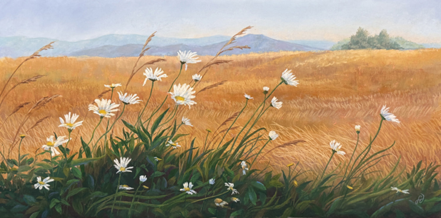 Whispering Winds