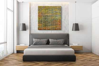 Fall Aspens II