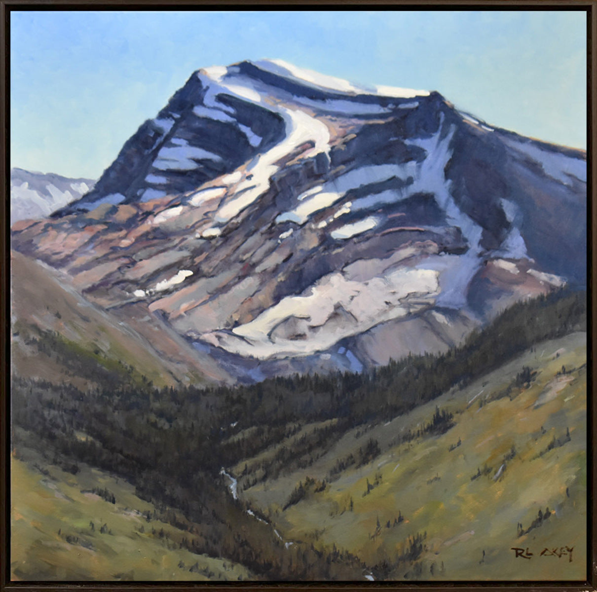 Heaven's Peak