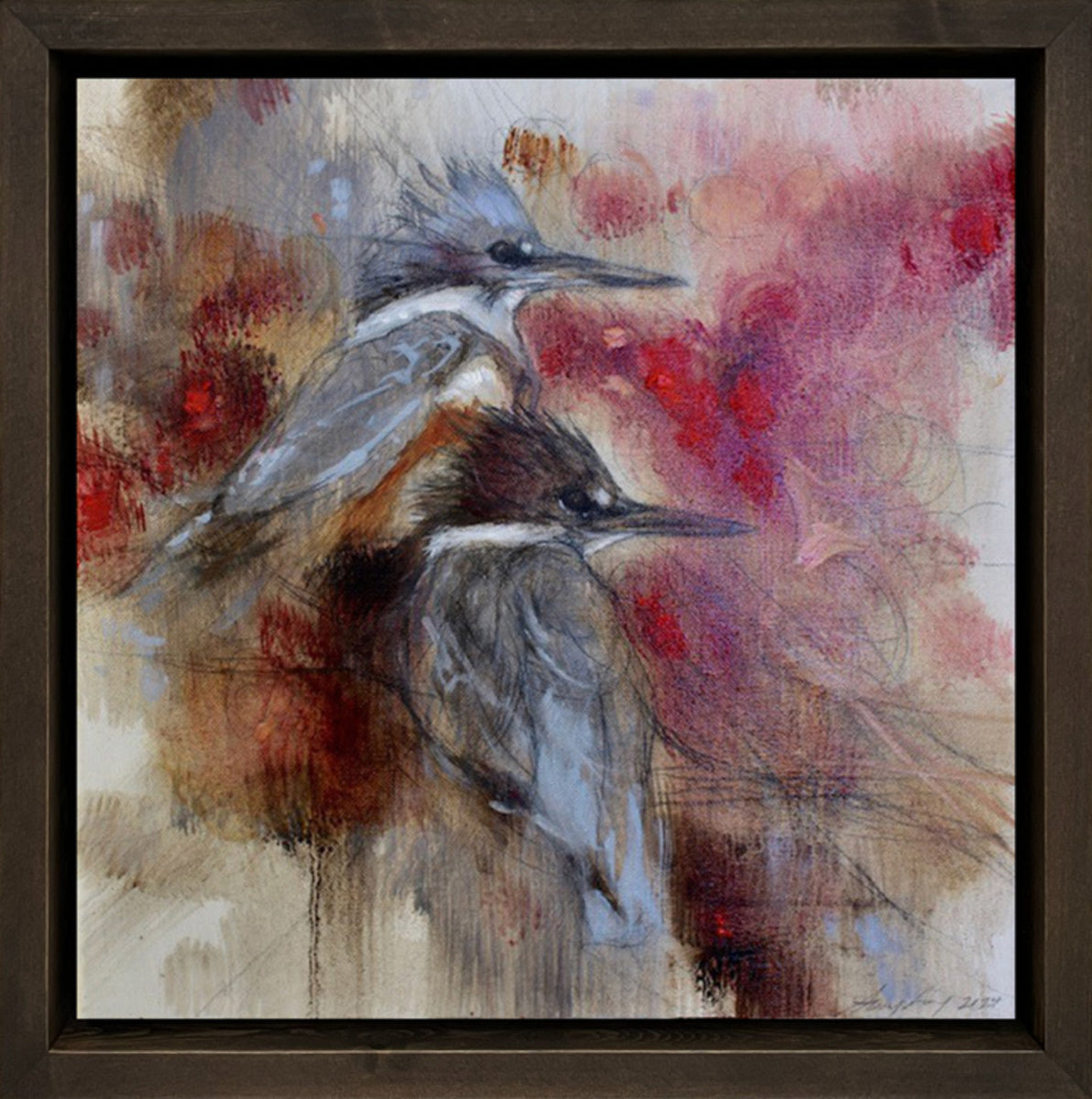 Fisher Pair