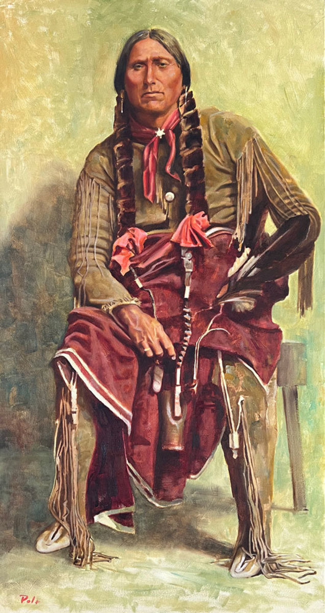 Quanah Parker
