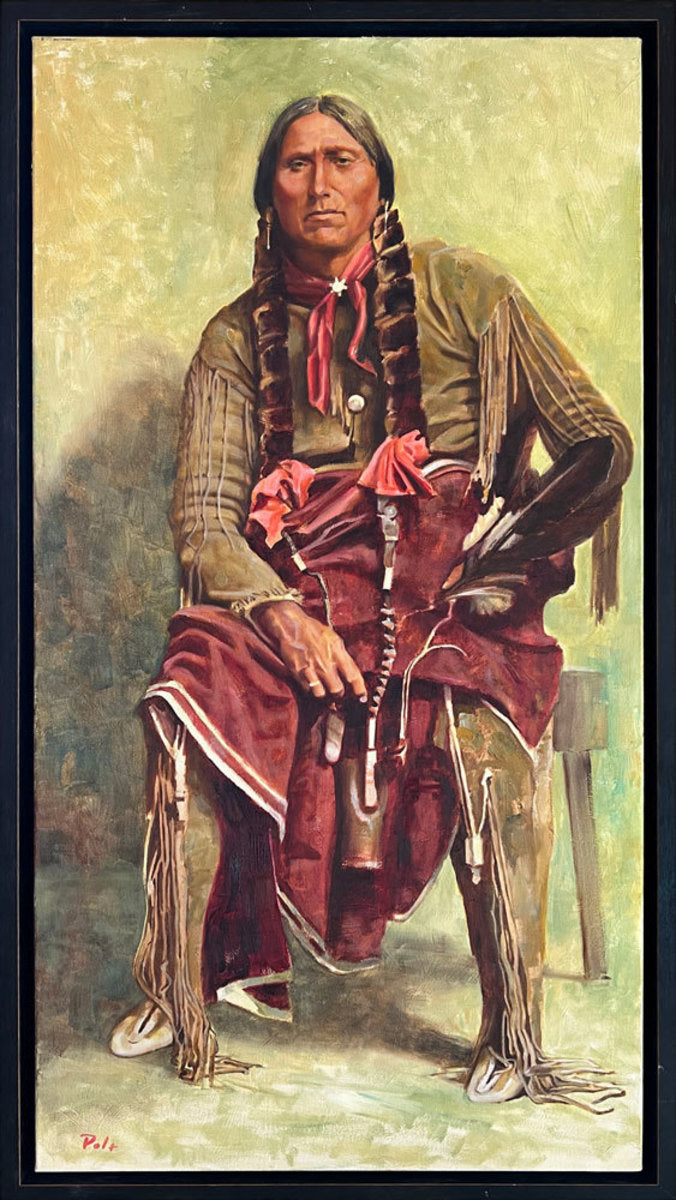 Quanah Parker
