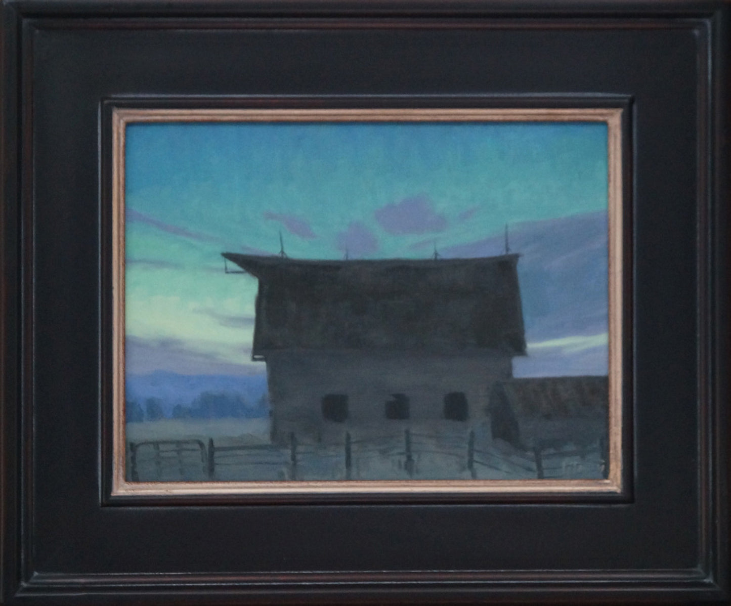 Farm Chores Start Early