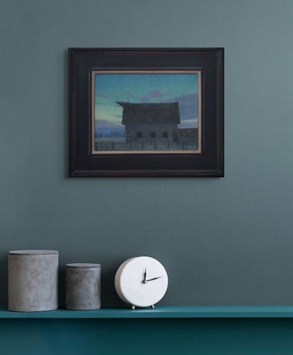 Farm Chores Start Early