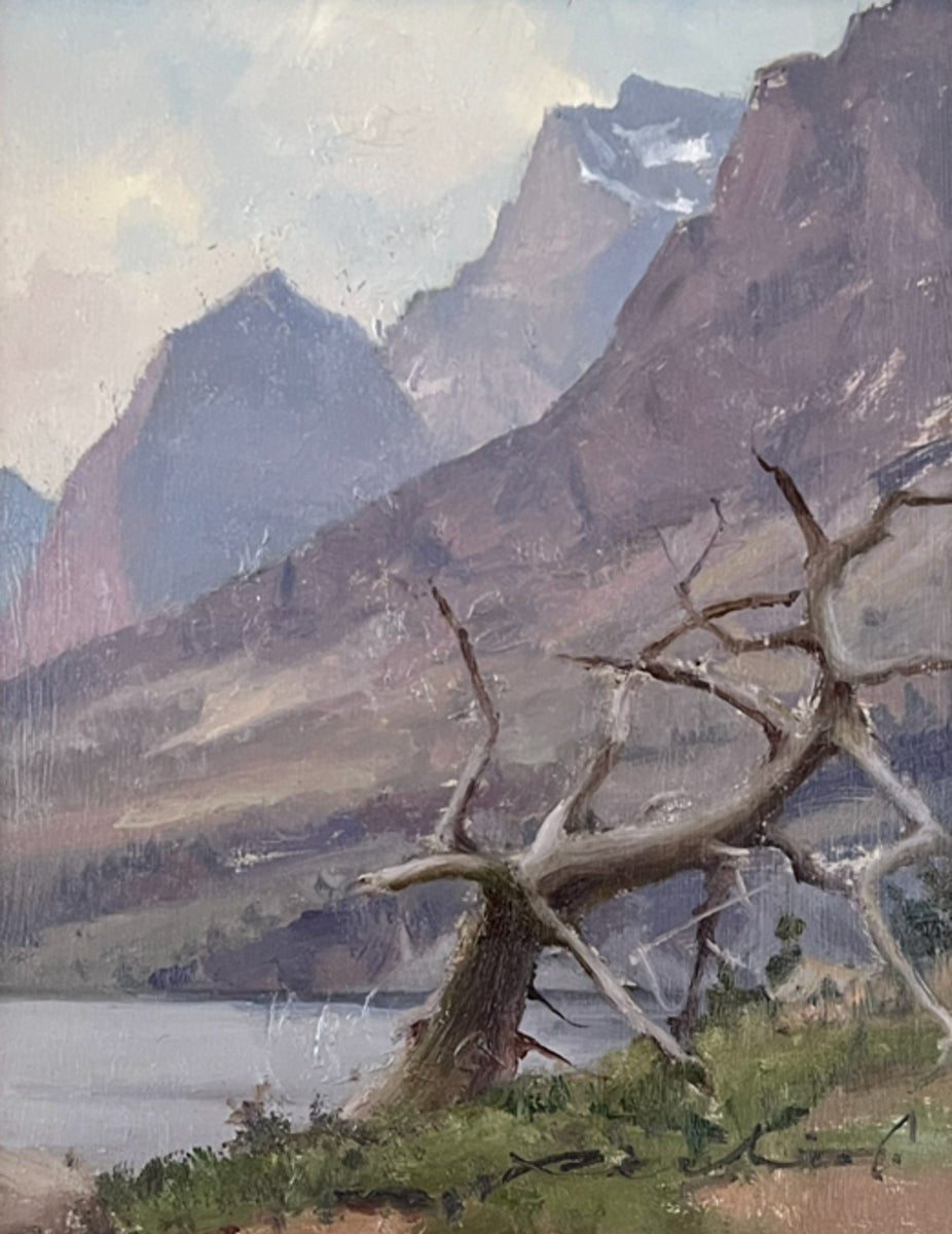 I Have Felt the Wind