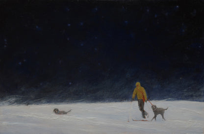 Higgs, Boson & the Midnight Sky