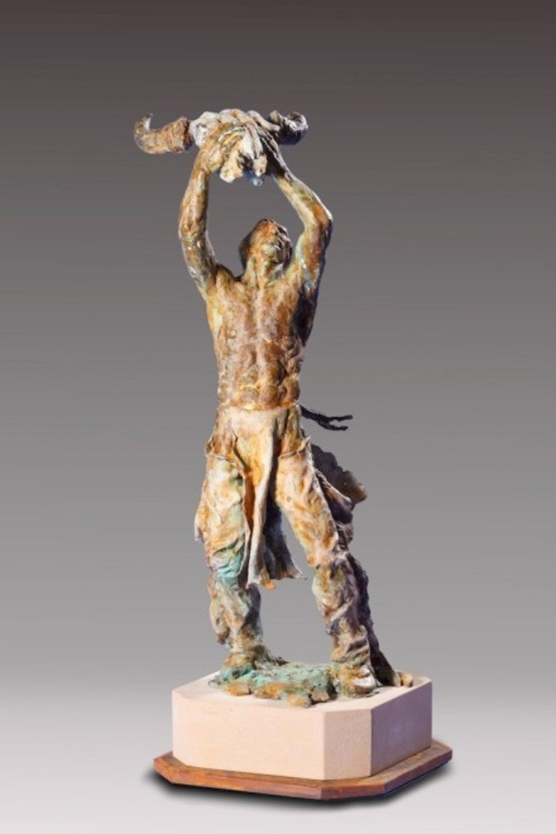 Buffalo Medicine #19/33