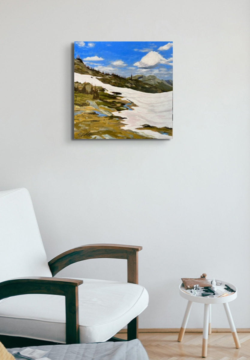 Snowline – Great Burn