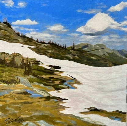 Snowline – Great Burn