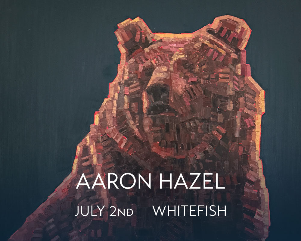 Aaron Hazel Featured Artist 2026