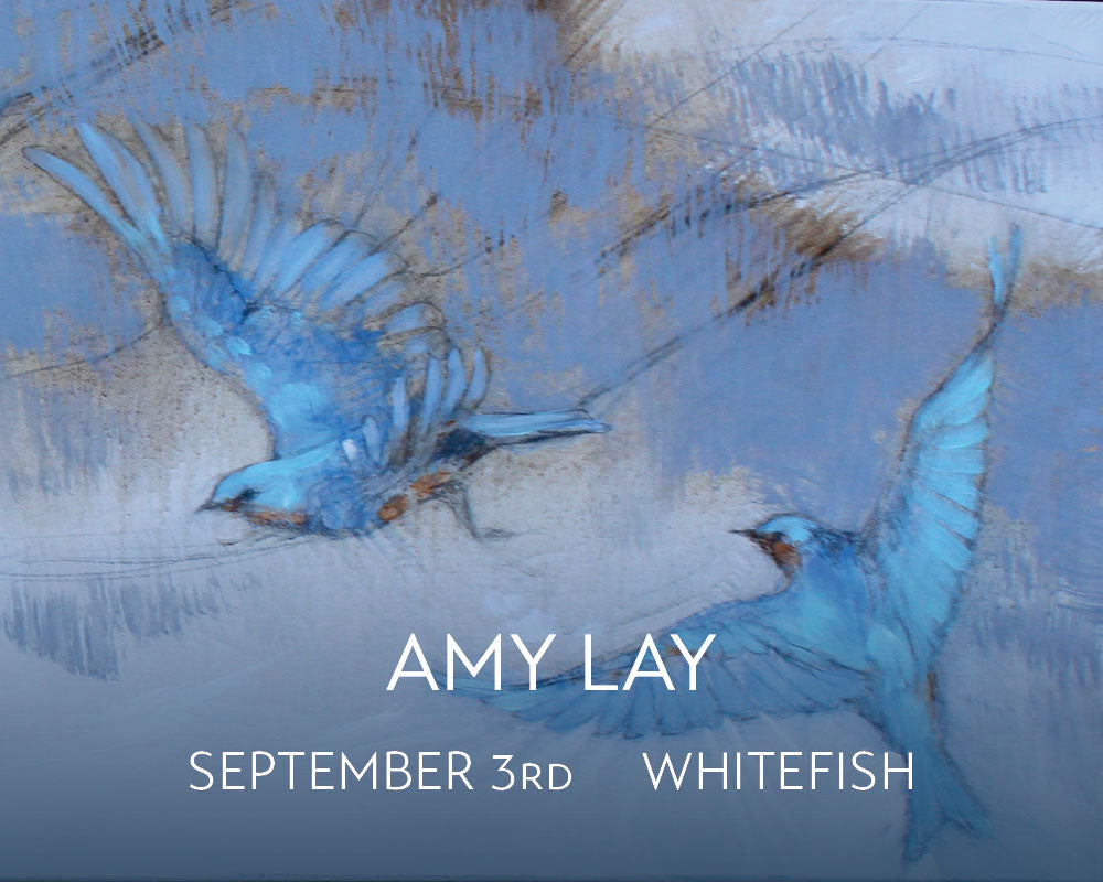 Amy Lay Featured Artist 2026