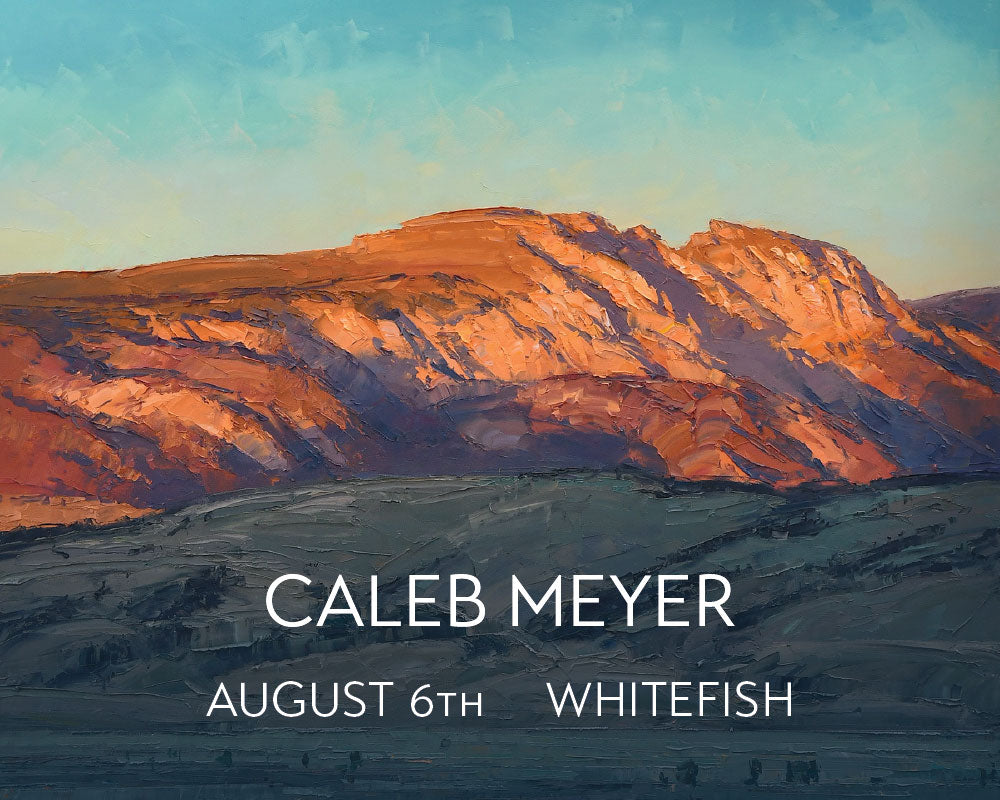 Caleb Meyer Featured Artist 2026