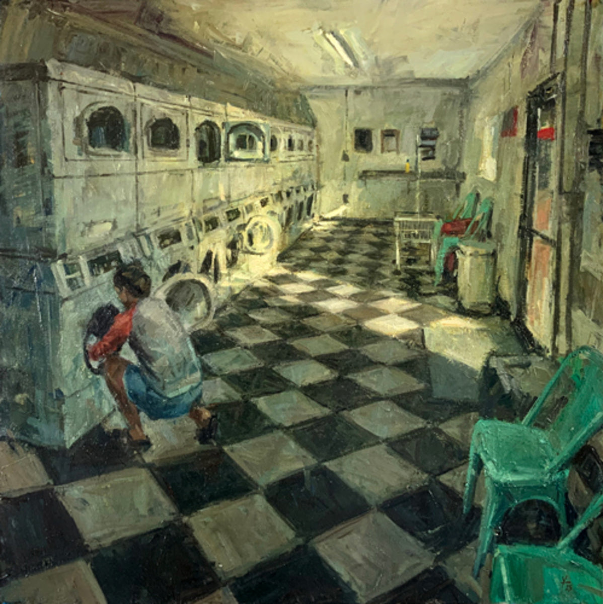 Laundromat 035