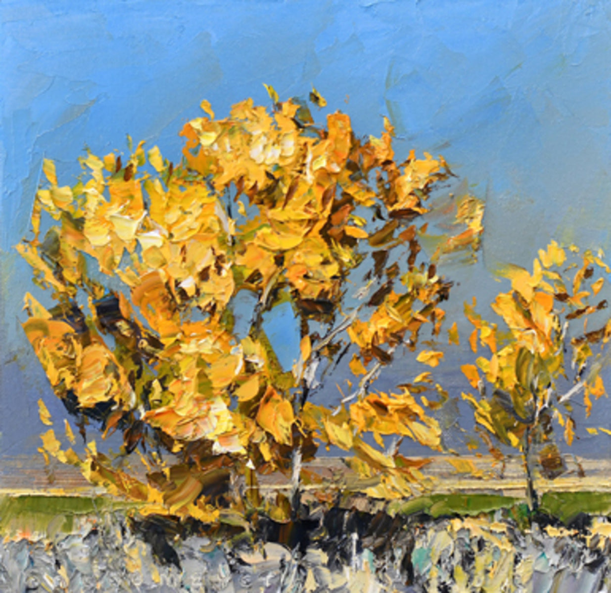 Lemon and Sage
