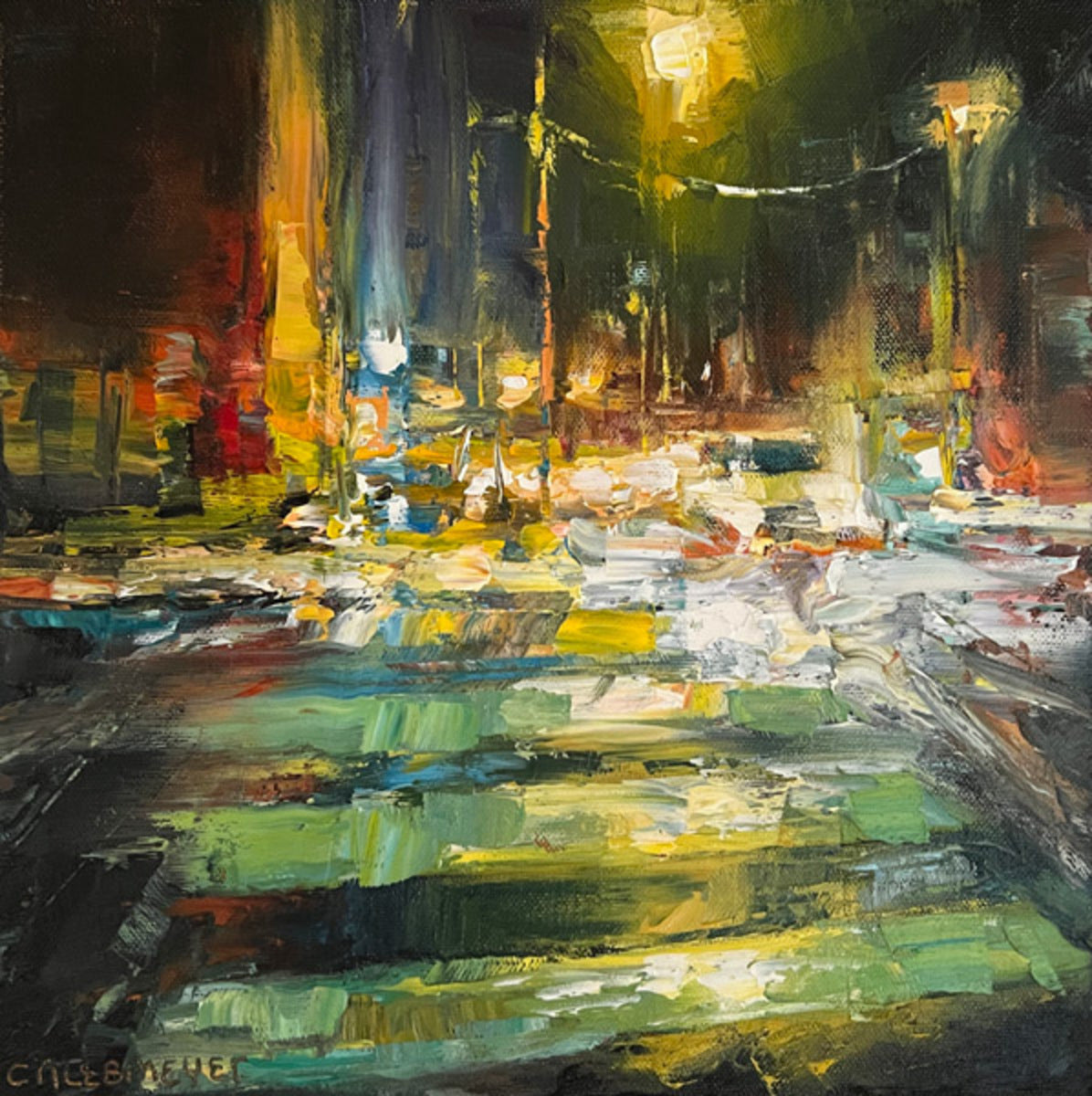 Lighting the Path