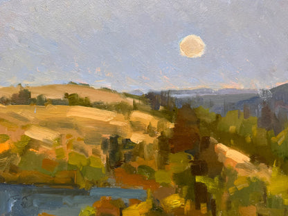 Moon Rise