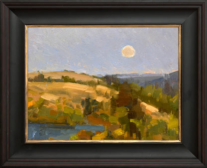 Moon Rise