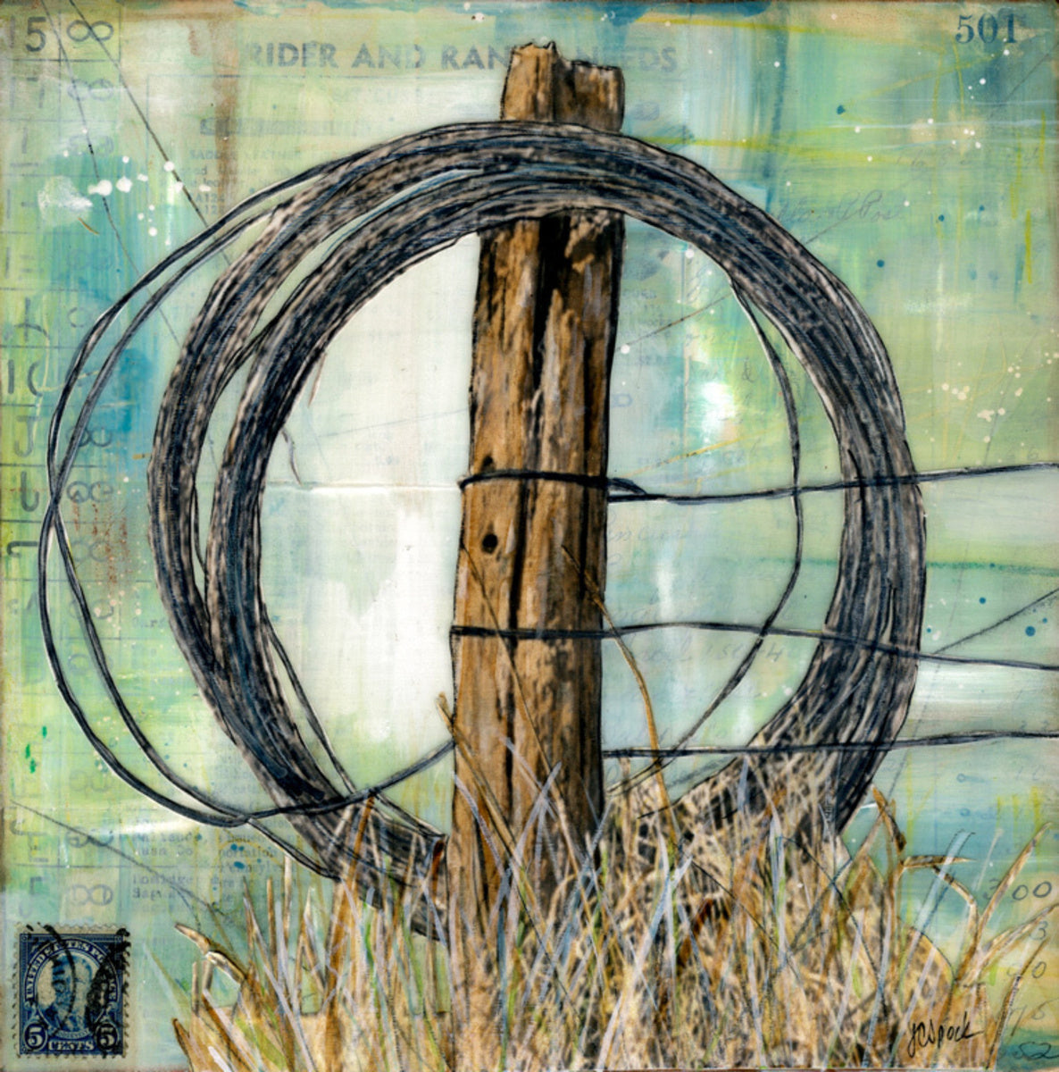 End of the Open Range