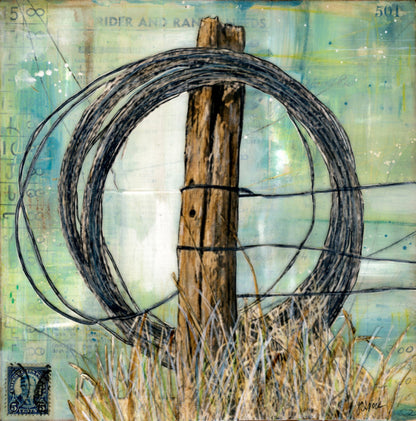 End of the Open Range