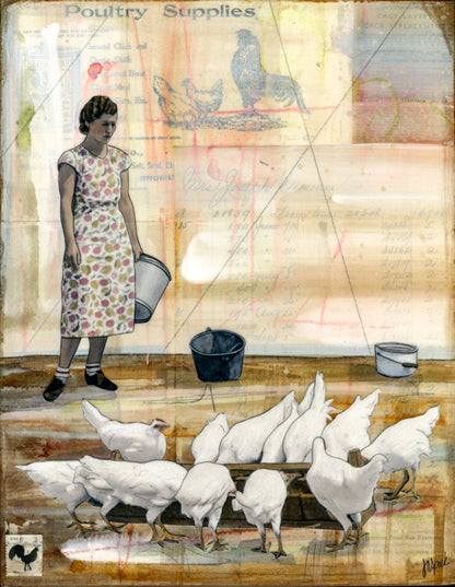 Morning Chores