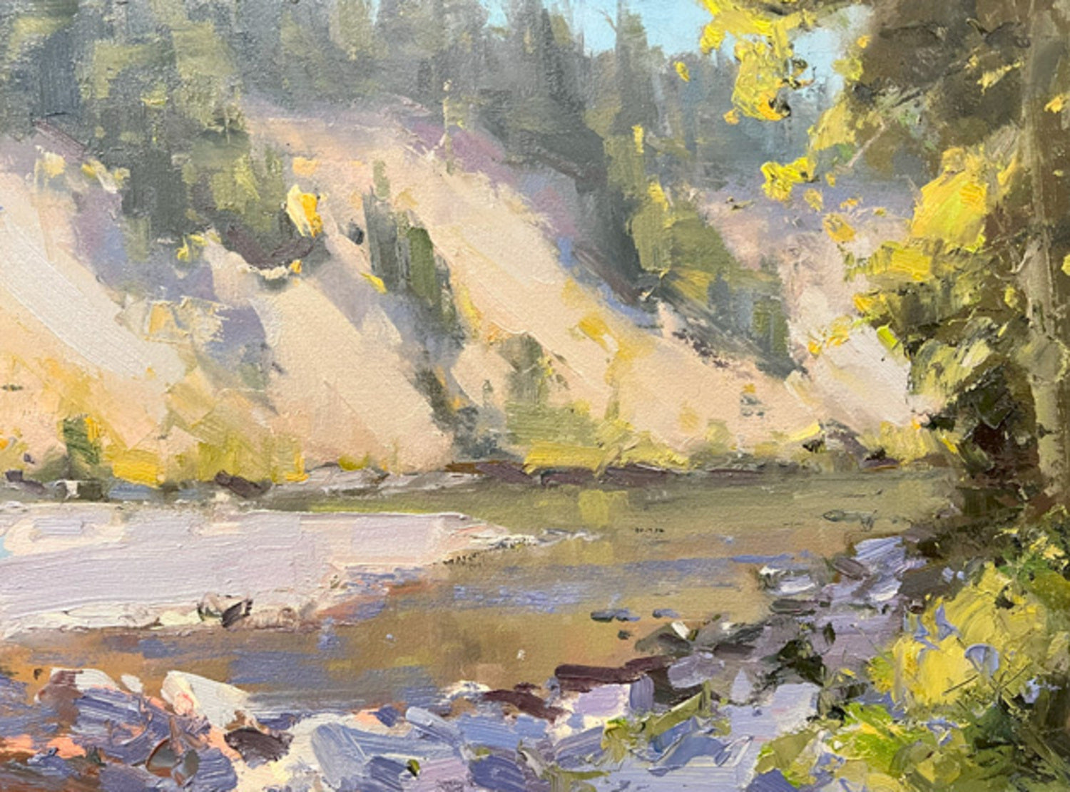 Middle Fork of the Flathead