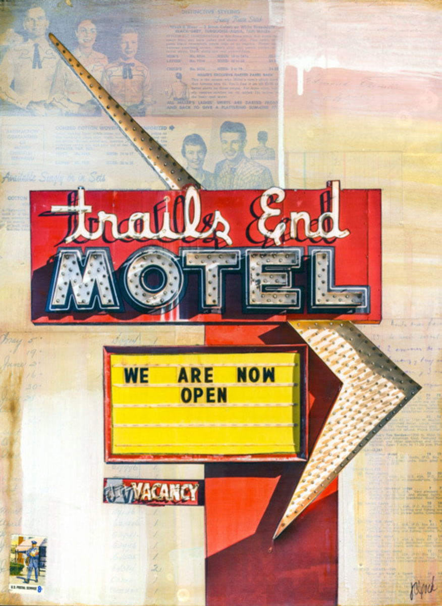 Trails End Motel III