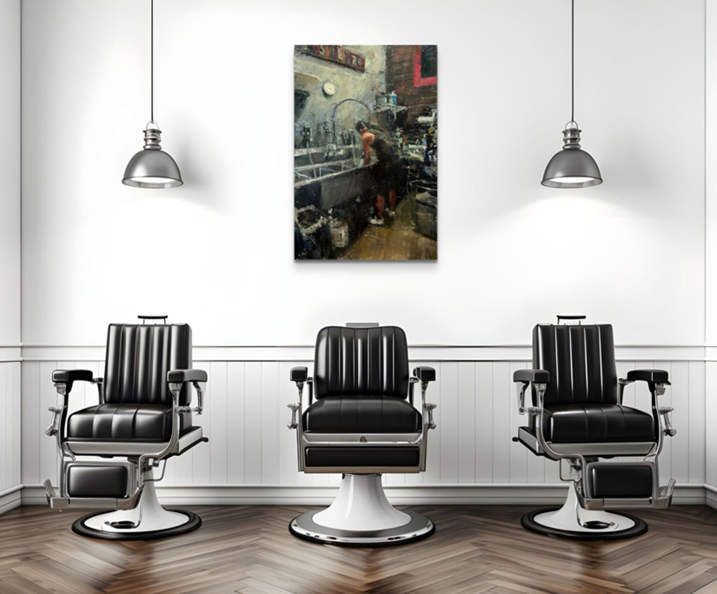 Desoto Grill Dishwasher