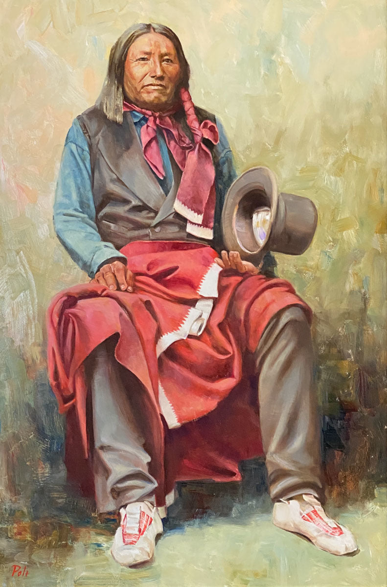 Spotted Tail - Sioux