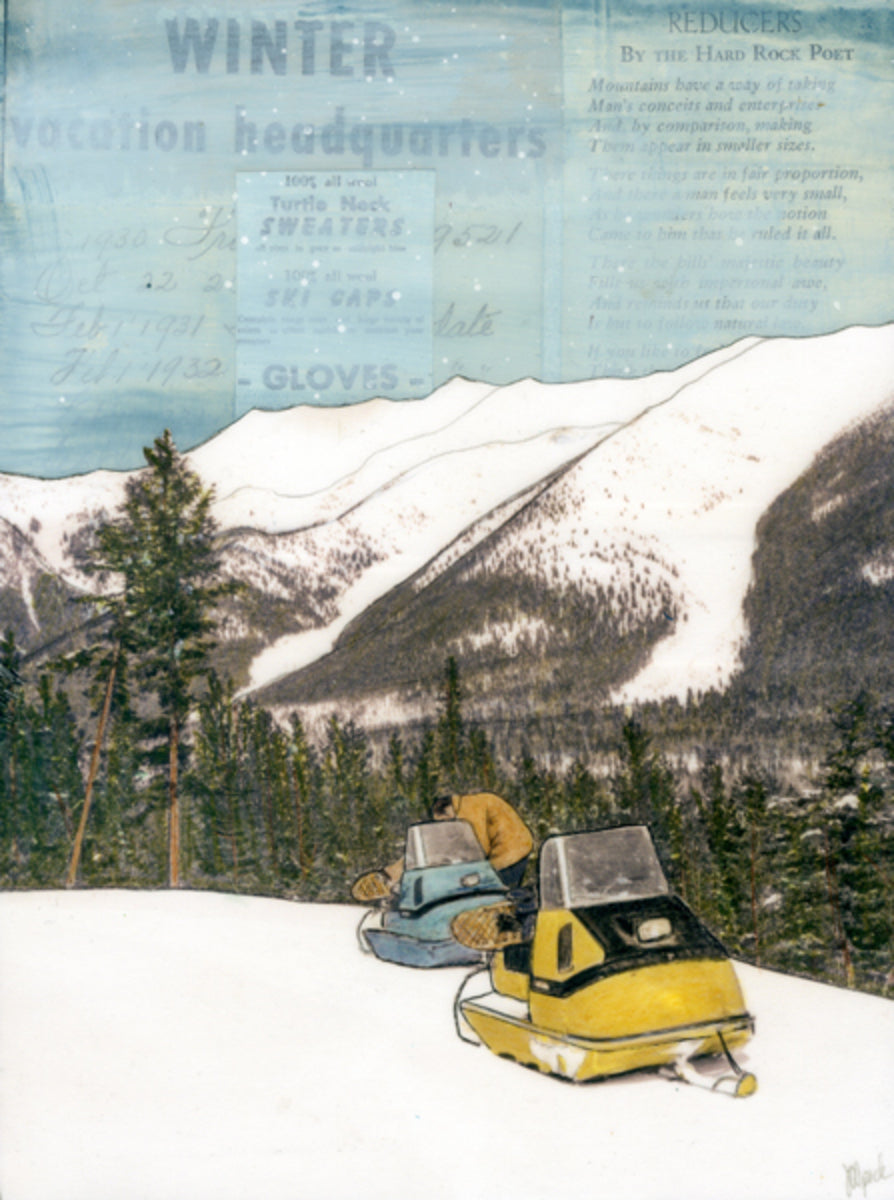 Ski-Doo Trip