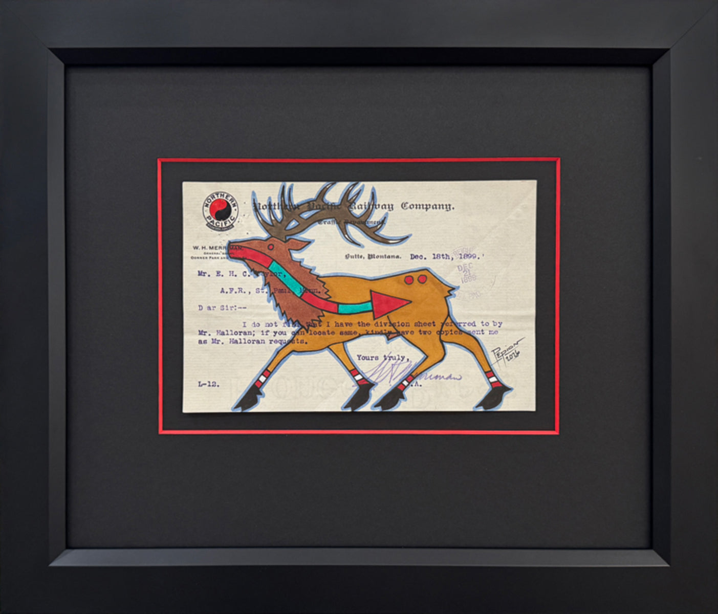 Elk Prance