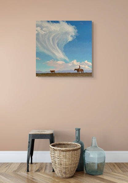 Swept Up (Out For Strays)