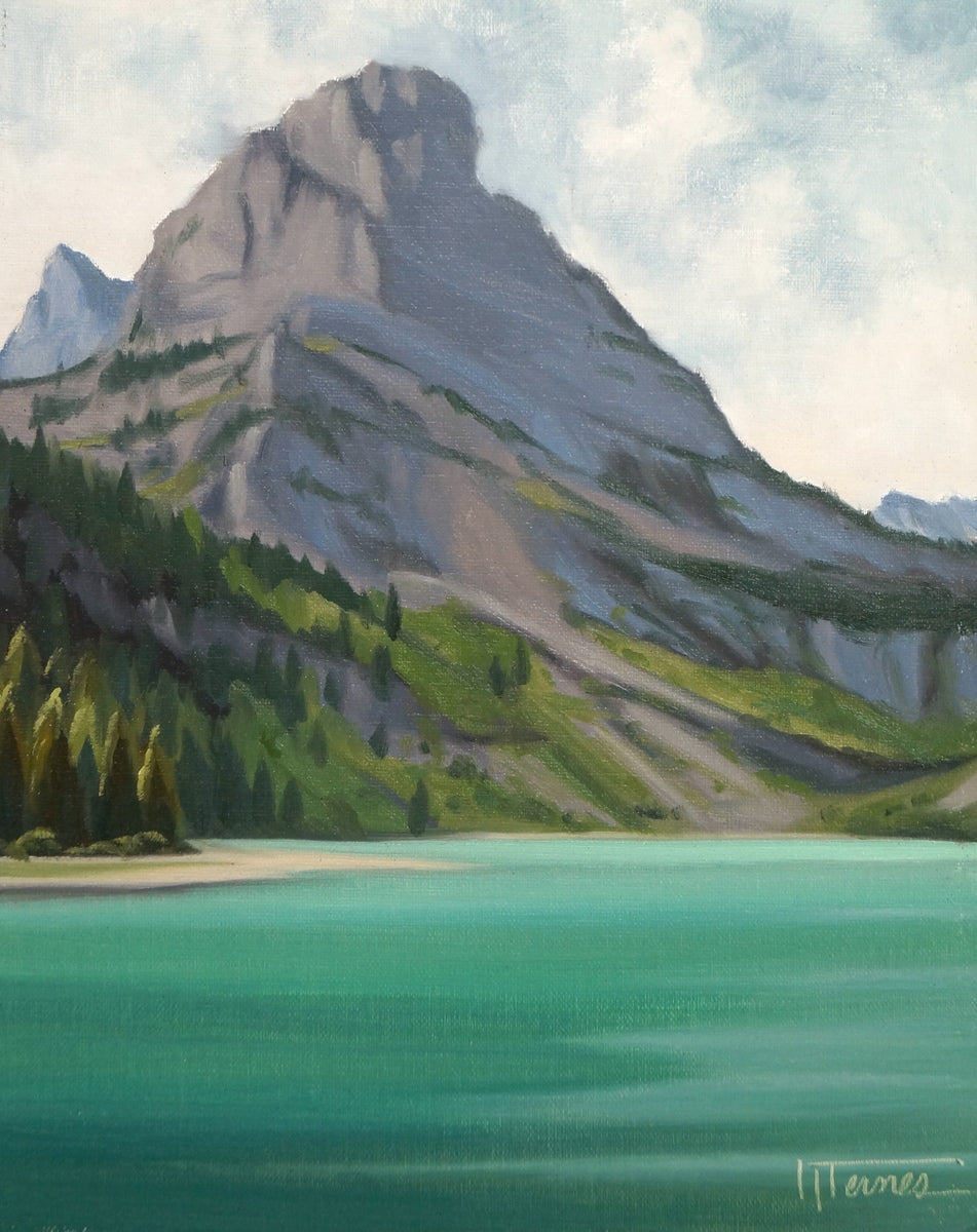 Grinnell Lake Greens