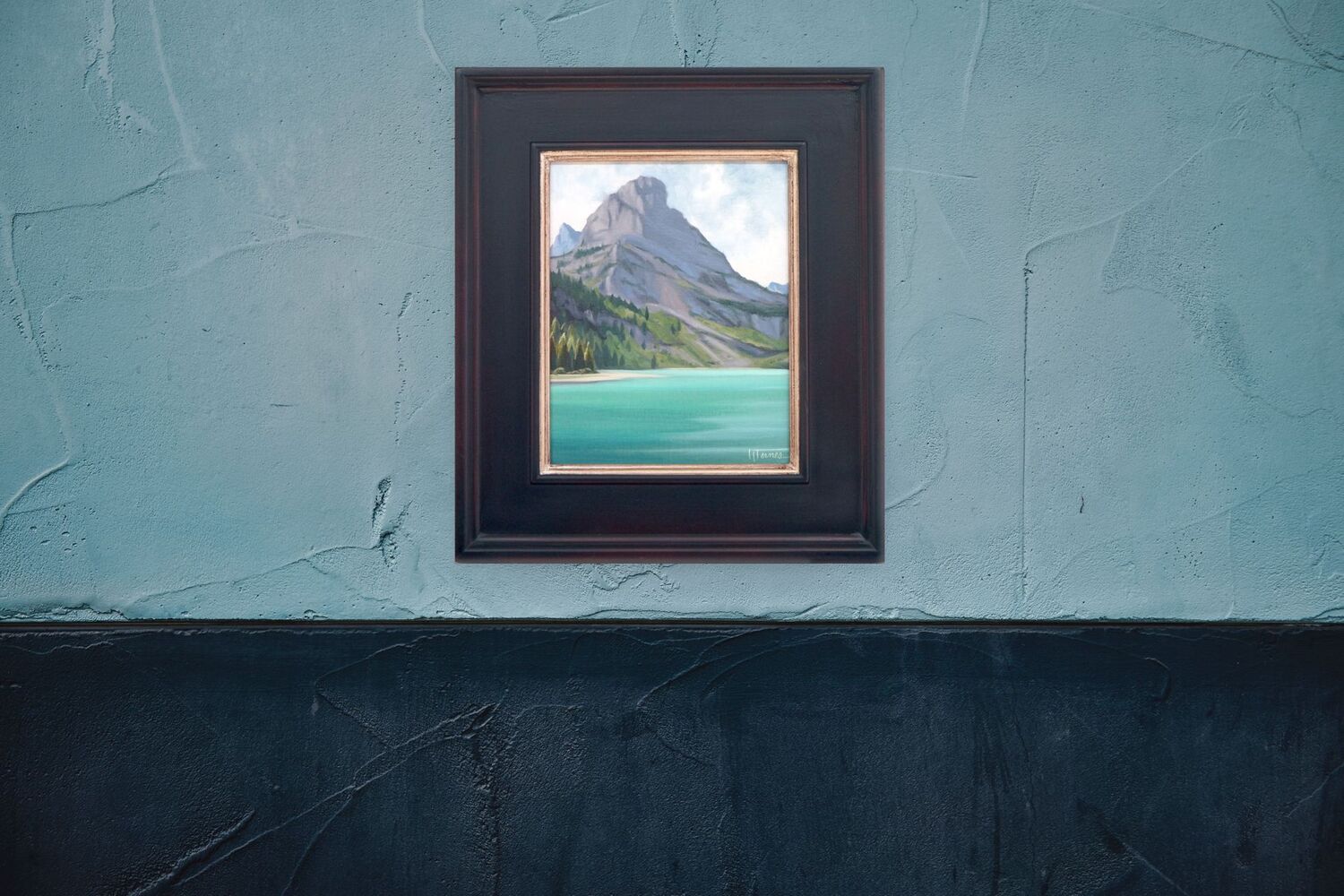 Grinnell Lake Greens